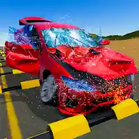 Car Crash: Car Driving Test 3D MOD APK v1.0.9 (Unlimited Money)