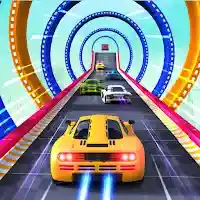 Mega Ramp Car Stunt Racing MOD APK v.6 (Unlimited Money)