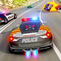 Car Racing – Police Chase MOD APK v1.1 (Unlimited Money)