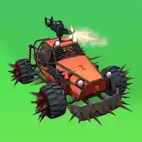 Car Wars – Wheels of Doom MOD APK v1.2.2 (Unlimited Money)