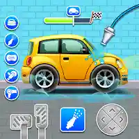 Car Wash Games Car Washing MOD APK v3.49 (Unlimited Money)