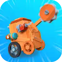 Cars Clash 3D: Battle Arena MOD APK v0.5 (Unlimited Money)