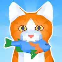 Cat Fishing Life MOD APK v1.1 (Unlimited Money)