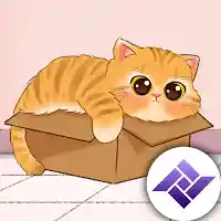 Catlestial : Pat them all MOD APK v1.0.1 (Unlimited Money)