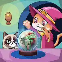 Cats vs Zombies MOD APK