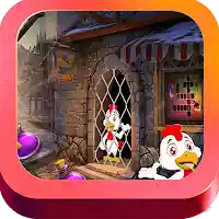 Cheerful Chicken Escape MOD APK v0.2 (Unlimited Money)