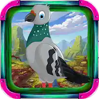 Cheerful Pigeon Escape MOD APK v0.2 (Unlimited Money)