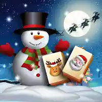 Christmas Mahjong: Holiday Fun MOD APK v1.0.79 (Unlimited Money)