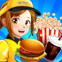 Cinema Panic 2: Cooking game MOD APK v2.12.3a (Unlimited Money)