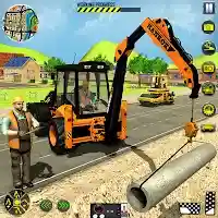 City Construction Road Builder MOD APK v2.0 (Unlimited Money)