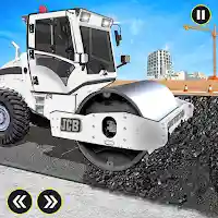 City Road Construction Games MOD APK v3.5 (Unlimited Money)