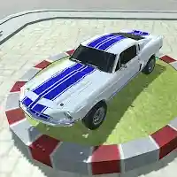 Classic Car Drift Simulator MOD APK v3 (Unlimited Money)