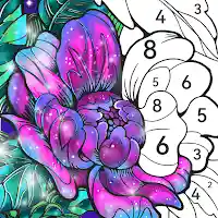 Color Art Paint by Number Game MOD APK v1.8.1 (Unlimited Money)