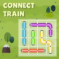 Connect Train – Color Puzzle MOD APK v1.0.4 (Unlimited Money)