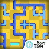 Connect Water Pipes MOD APK v1.5.1 (Unlimited Money)