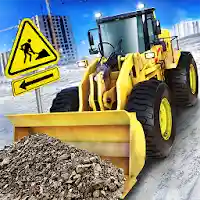 Construction Site Truck Driver MOD APK v1.5 (Unlimited Money)