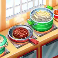 Cooking Taste Restaurant Games MOD APK v1.25 (Unlimited Money)