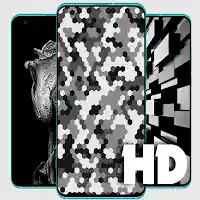 Cool Grey Color 4K Wallpaper MOD APK