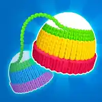 Cozy Knitting: Color Sort Game MOD APK v1.26.8 (Unlimited Money)