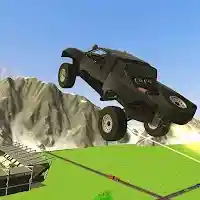 Crusher Car – Flying Cars MOD APK v1.01 (Unlimited Money)