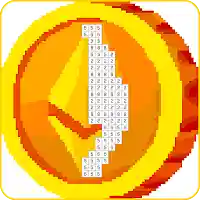 Crypto Pixel Art Coloring Book MOD APK v3.6 (Unlocked)