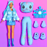 Cutie Reveal Doll Unbox Games MOD APK v1.1 (Unlimited Money)