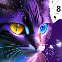 Daily Color Paint By Number MOD APK v1.2.1 (Unlimited Money)