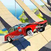 Dangerous Car Crash Simulator MOD APK