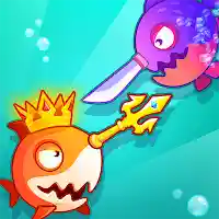 Deep sea Fish.io MOD APK v1.0.7 (Unlimited Money)