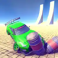 Derby Crash Car Stunt Race MOD APK v1.4 (Unlimited Money)