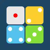 Dicepuz Dice Merge Puzzle MOD APK v0.7 (Unlimited Money)