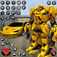 Dino Car Robot Transform Games MOD APK v1.2.3 (Unlimited Money)