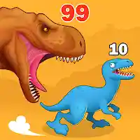 Dino Evolution: Dinosaur Merge MOD APK v0.10 (Unlimited Money)