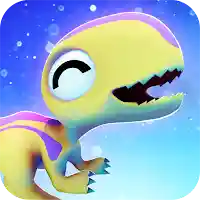 Dino Kids: Cute Park Game MOD APK v1.6.0 (Unlimited Money)