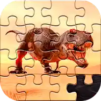 Dino Puzzles: Games offline MOD APK v1.8.8 (Unlimited Money)