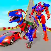 Dino Transform Car Robot Games MOD APK v2.1 (Unlimited Money)