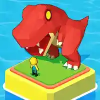 Dino Tycoon – 3D Building Game MOD APK v4.1.3 (Unlimited Money)