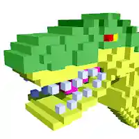Dinosaurs 3D Color by Number MOD APK v2.3 (Unlocked)