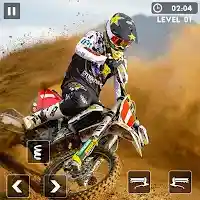 Dirt Bike Race Motocross Games MOD APK v1.1 (Unlimited Money)