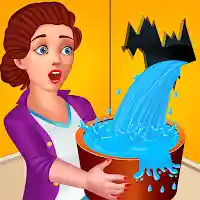 Dream Home Cleaning Game Match MOD APK v0.18 (Unlimited Money)