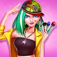 Dressup Hip Hop Girls MOD APK v3.2.5093 (Unlimited Money)