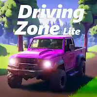 Driving Zone: Offroad Lite MOD APK v0.25.02 (Unlimited Money)