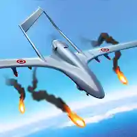 Drone Defender: Air Strike MOD APK v2.20.2 (Unlimited Money)