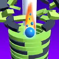 Drop Stack Ball – Helix Crash MOD APK v4.29 (Unlimited Money)