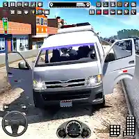 Dubai Van Simulator Car Game MOD APK v5 (Unlimited Money)