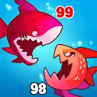 Eat Fish.IO : Fish Battle MOD APK v1.4.7 (Unlimited Money)