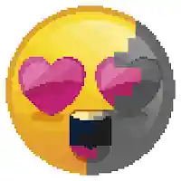 Emoji Pixel Art Coloring Book MOD APK v6.8 (Unlocked)