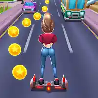 Endless Run: Hoverboard Rush MOD APK v1.2.5 (Unlimited Money)