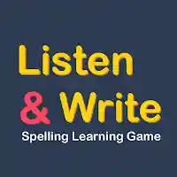 English Listen & Write (Type) MOD APK v2.4 (Unlocked)