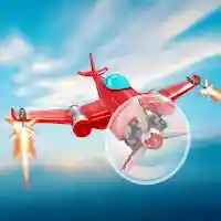 Epic Air Combat Airplane Game MOD APK v1.0.0 (Unlimited Money)